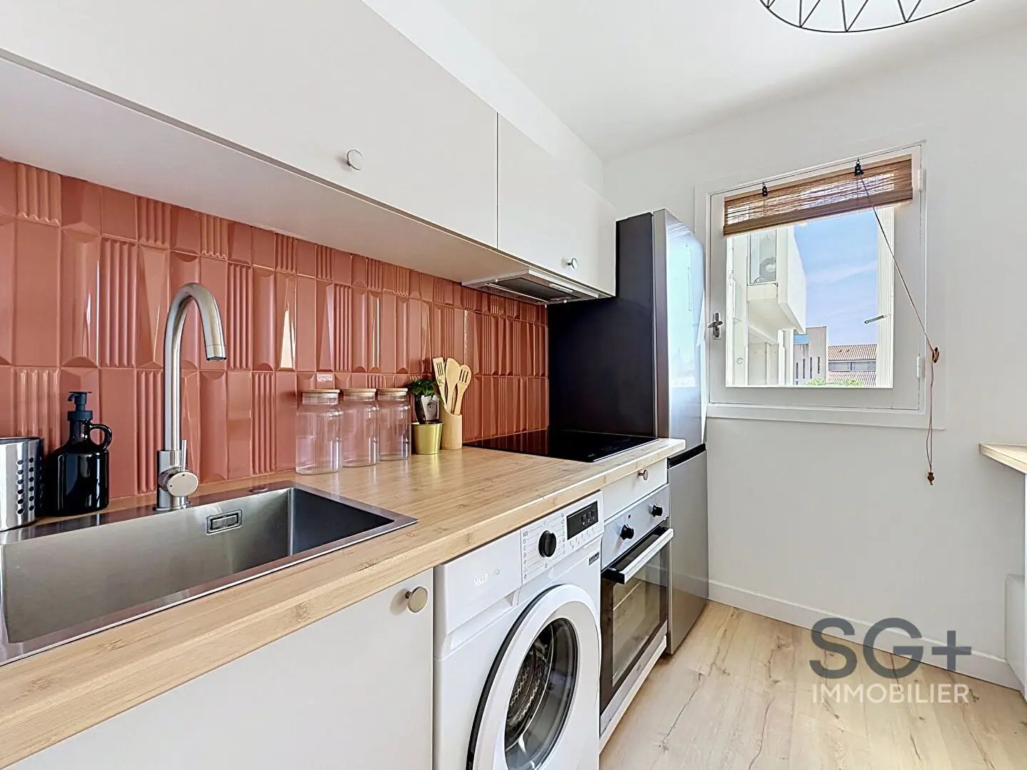 Appartement à louer, 37m², Marseille 8ème