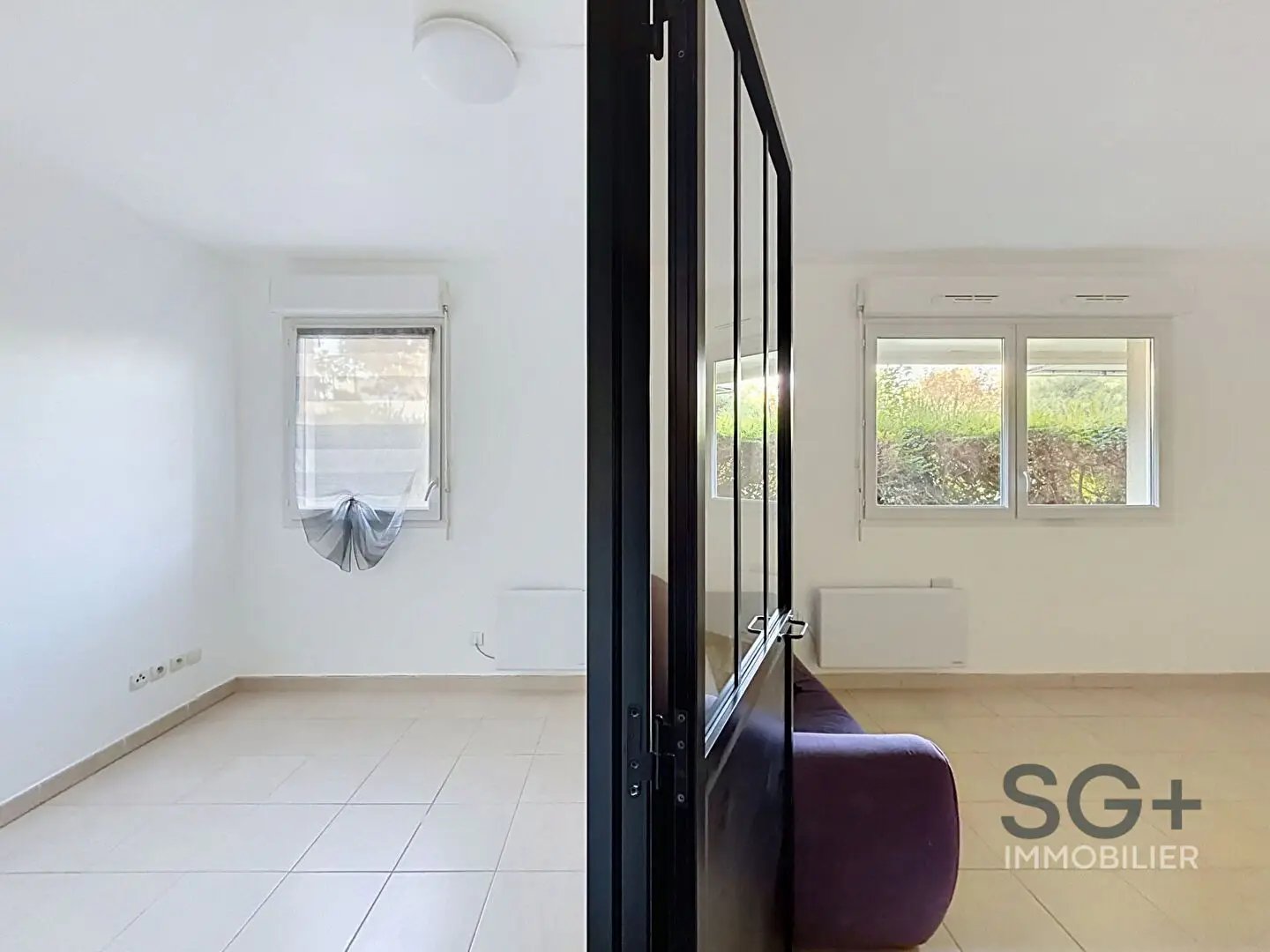 Appartement à louer, 33m², Marseille 13ème