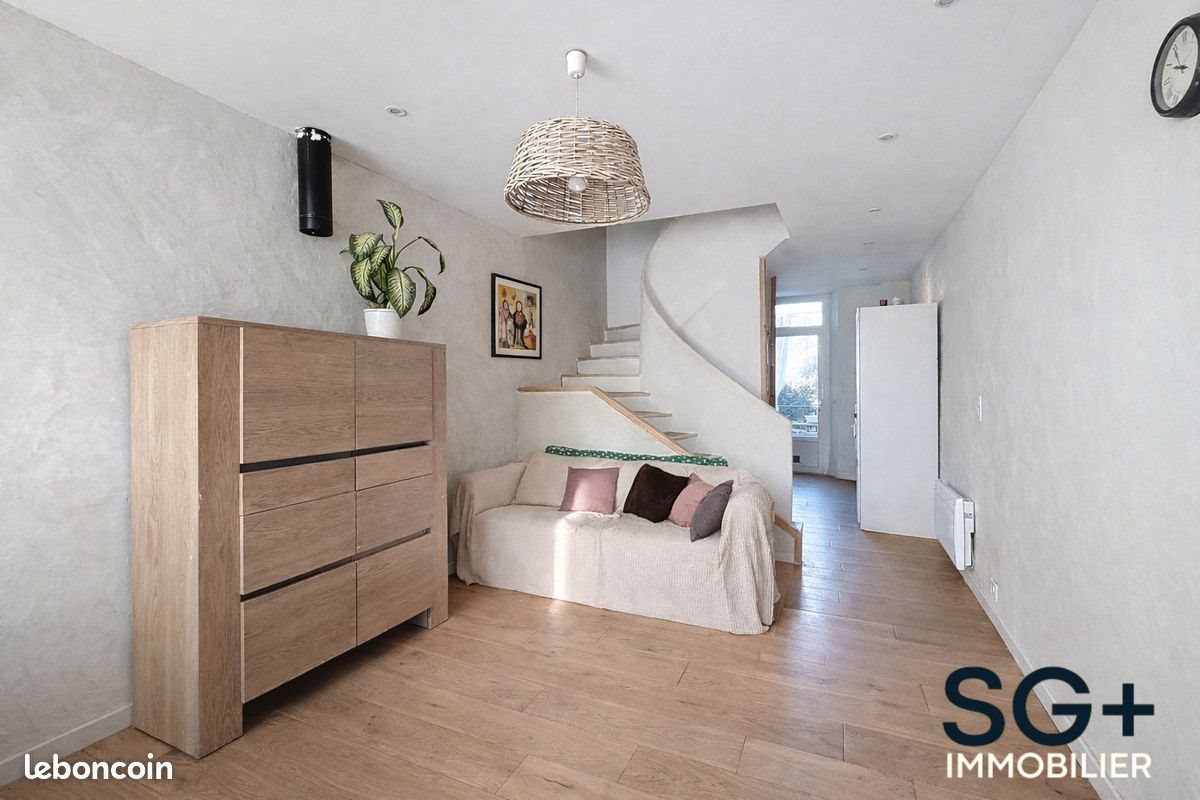 Maison à vendre, 75m², Marseille 13ème