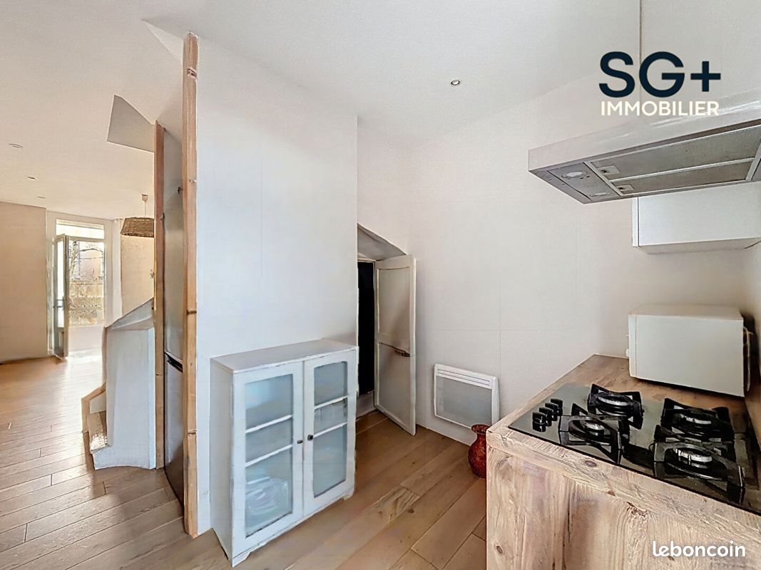 Maison à vendre, 75m², Marseille 13ème