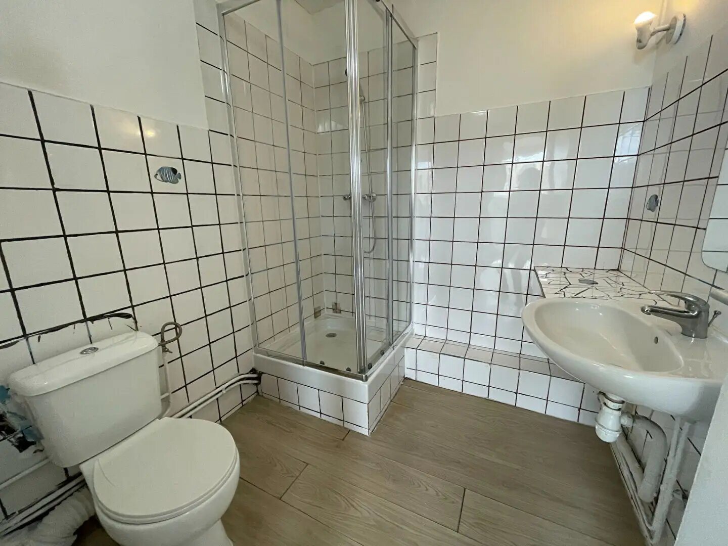 Appartement à louer, 33m², Marseille 15ème