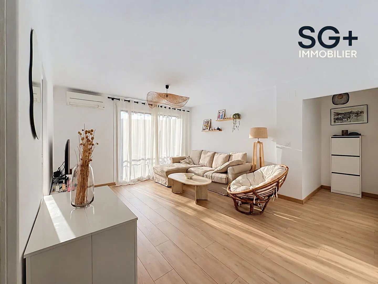 Appartement à louer, 55m², Marseille 12ème