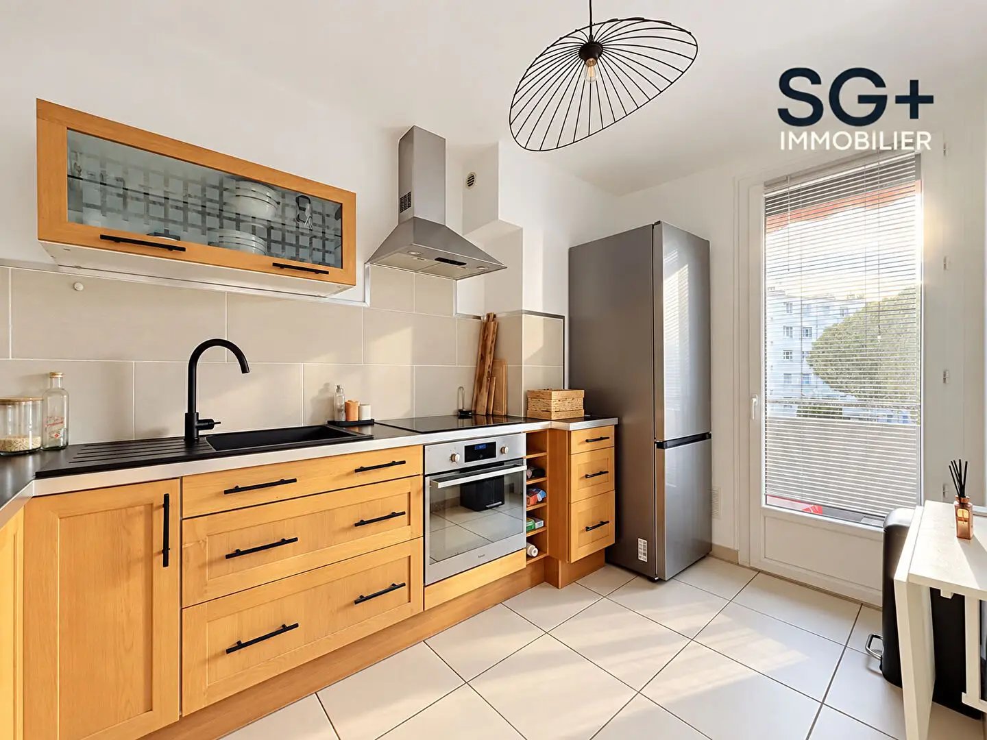 Appartement à louer, 55m², Marseille 12ème