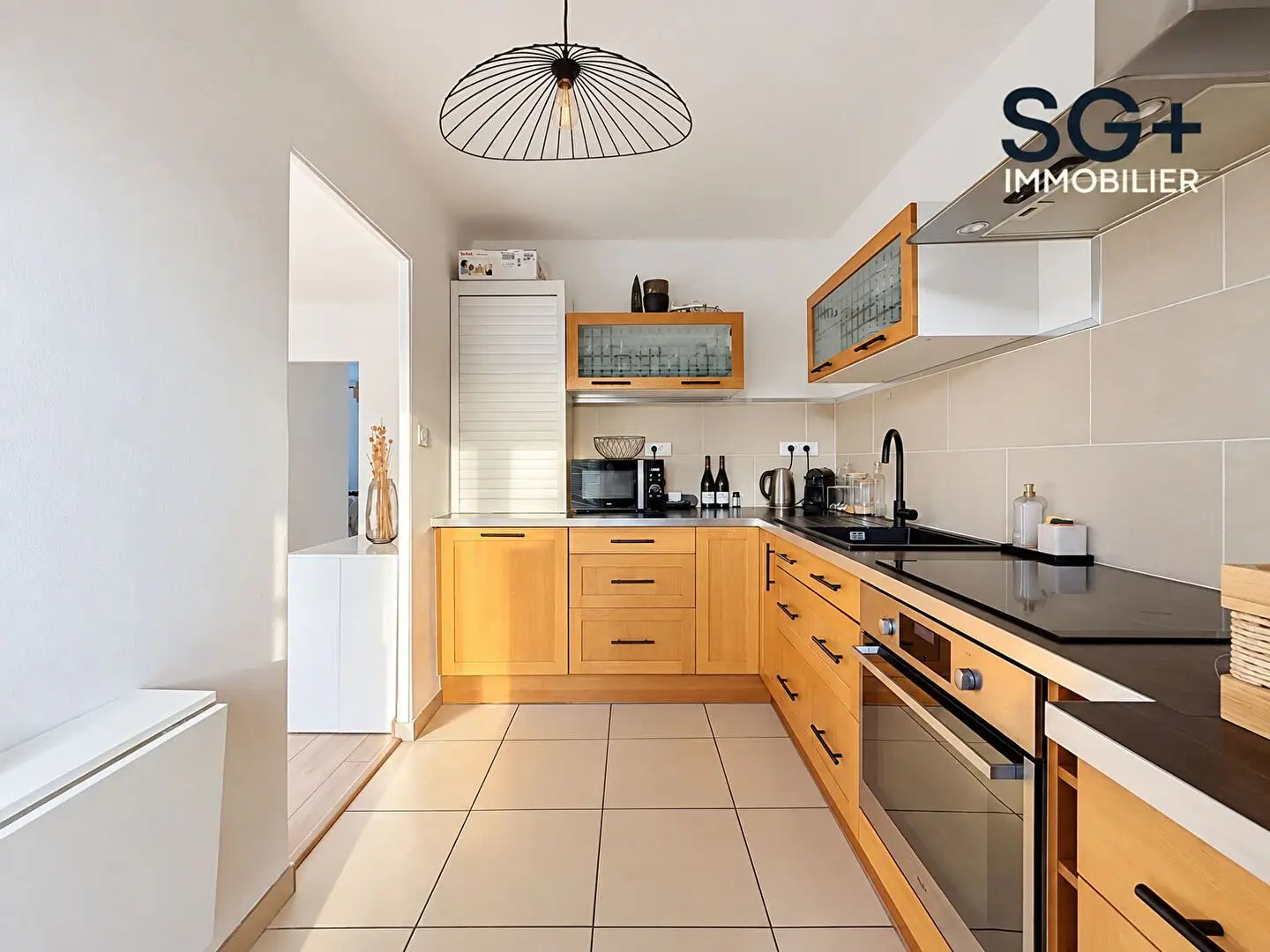 Appartement à louer, 55m², Marseille 12ème