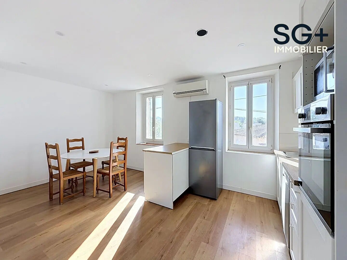 Appartement à louer, 54m², Marseille 13ème