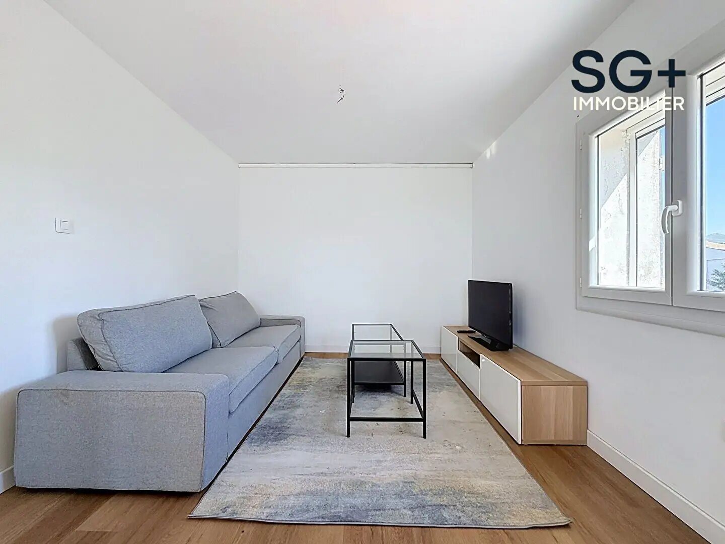 Appartement à louer, 54m², Marseille 13ème