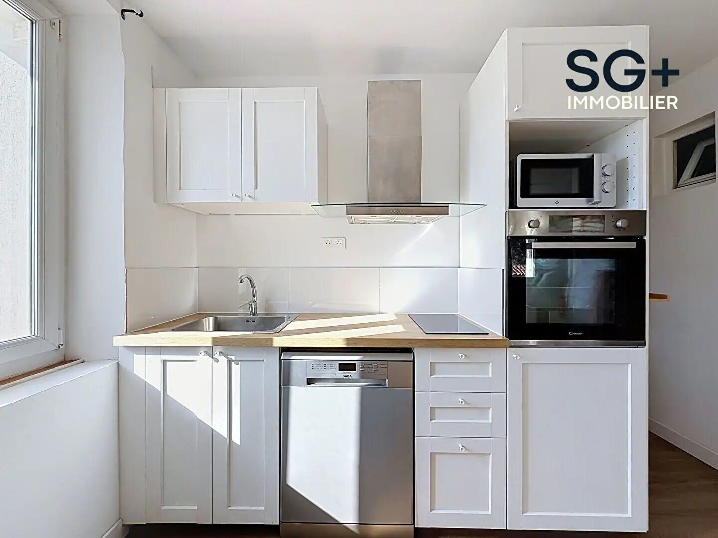 Appartement à louer, 54m², Marseille 13ème