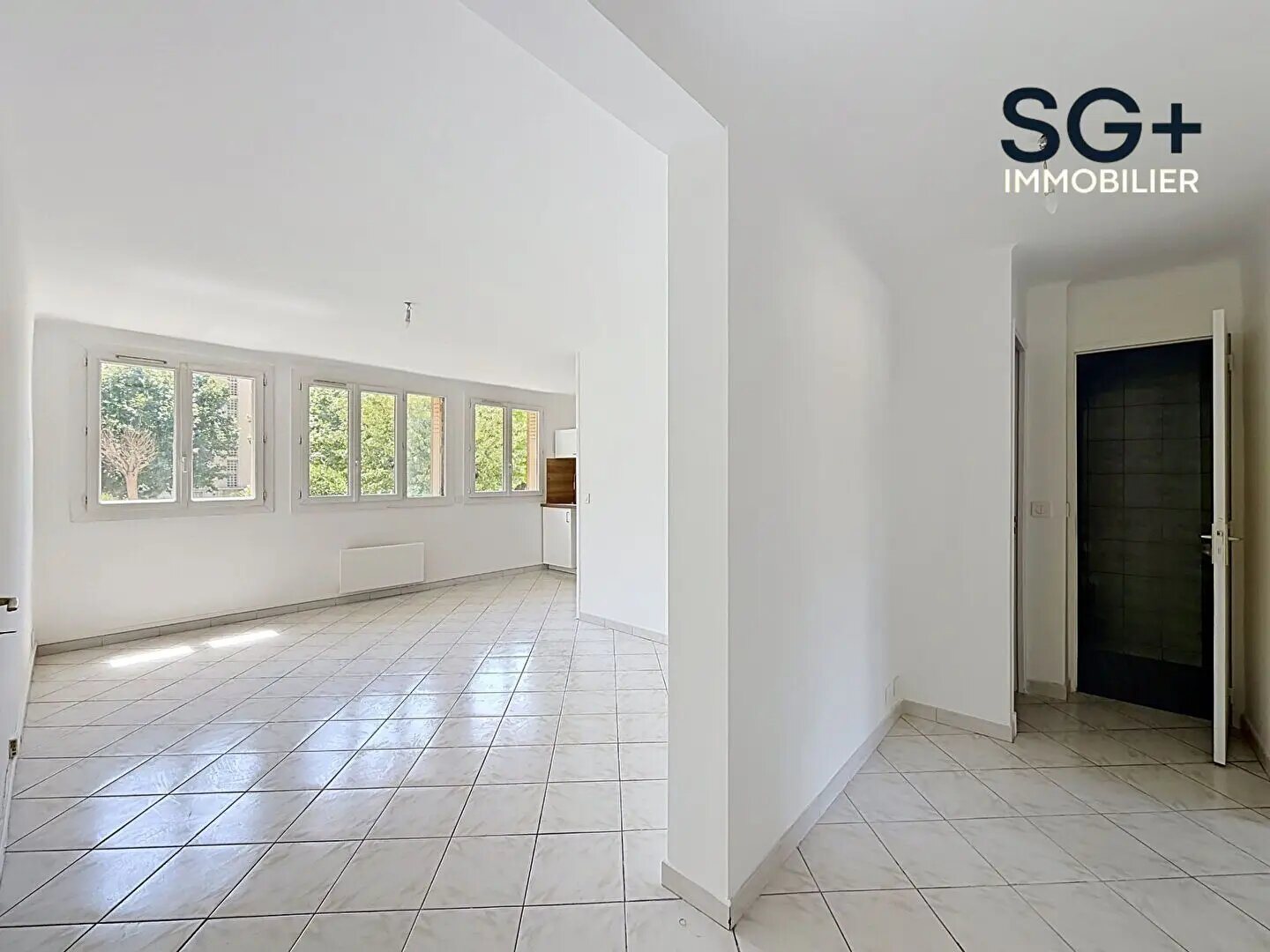 Appartement à louer, 54m², Marseille 14ème
