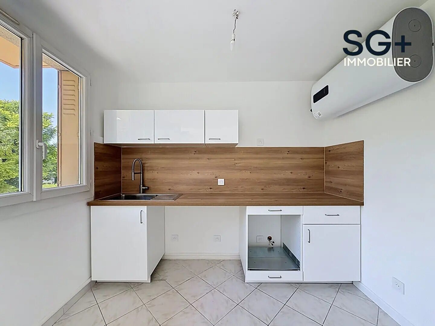 Appartement à louer, 54m², Marseille 14ème