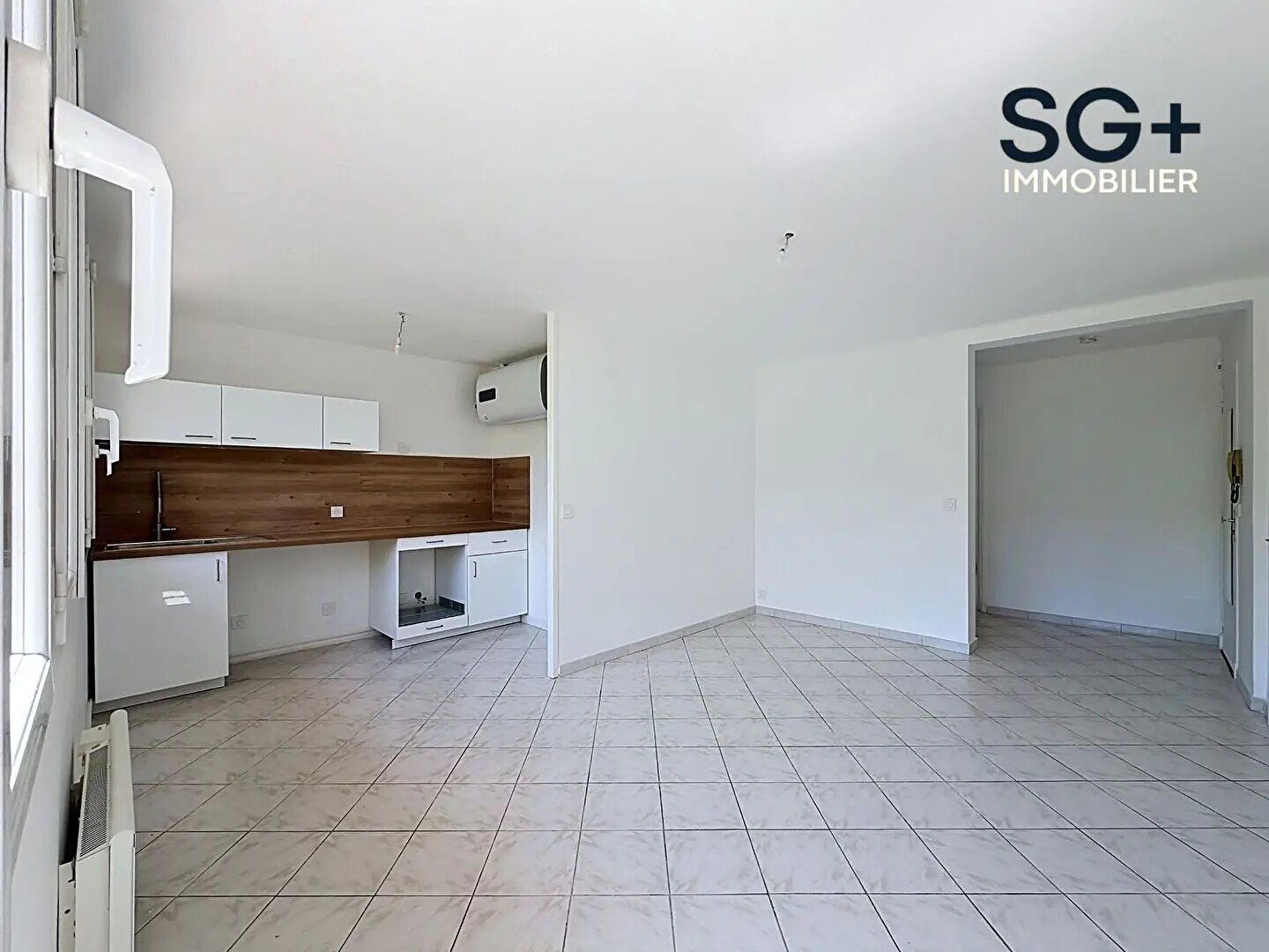 Appartement à louer, 54m², Marseille 14ème