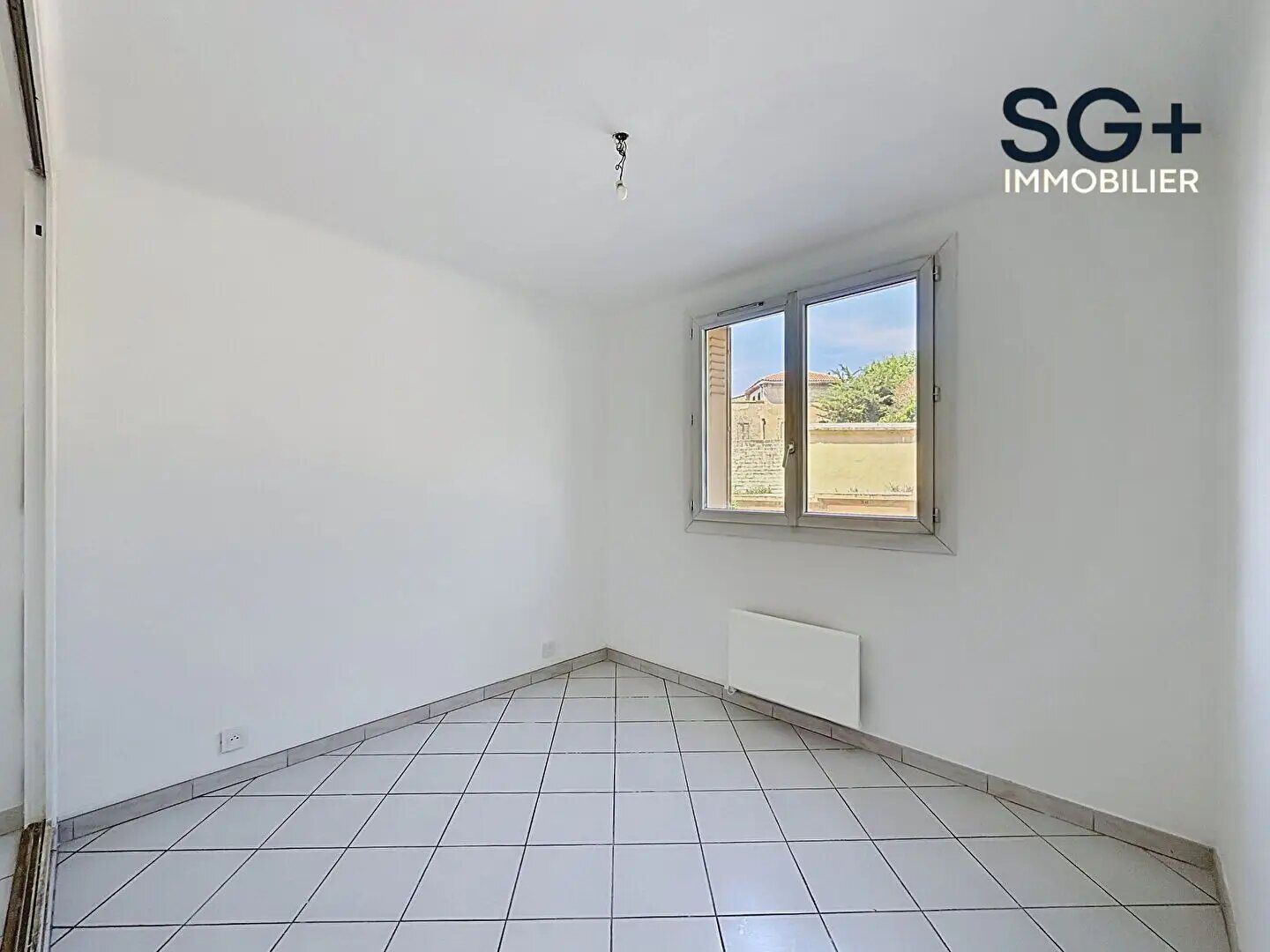 Appartement à louer, 54m², Marseille 14ème
