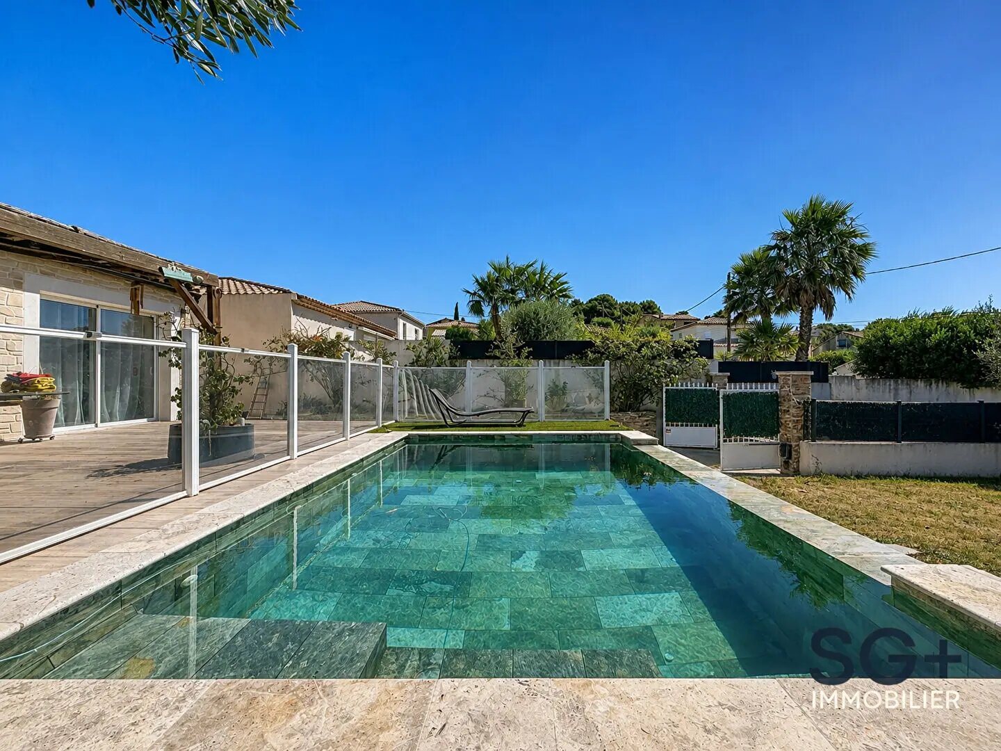 Maison à vendre, 100m², Plan-de-Cuques