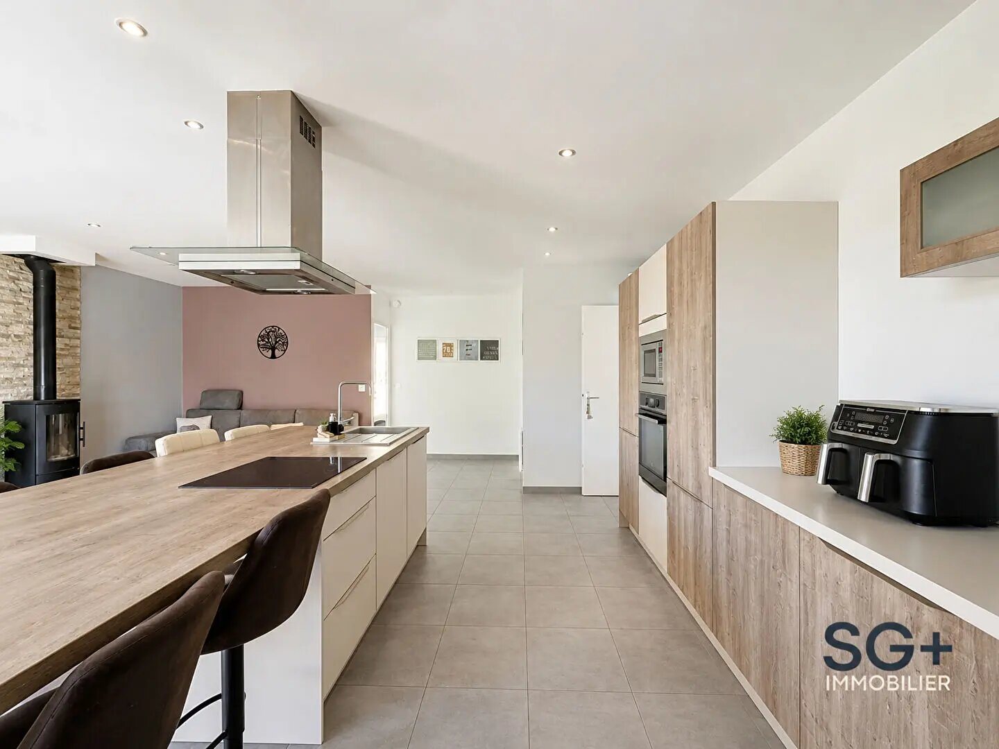 Maison à vendre, 100m², Plan-de-Cuques