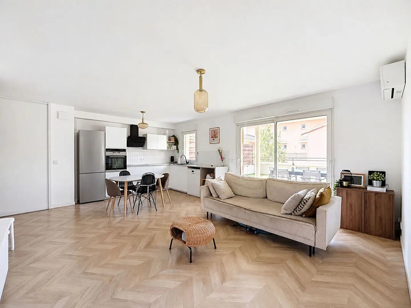 Appartement à vendre, 69m², Marseille 13ème