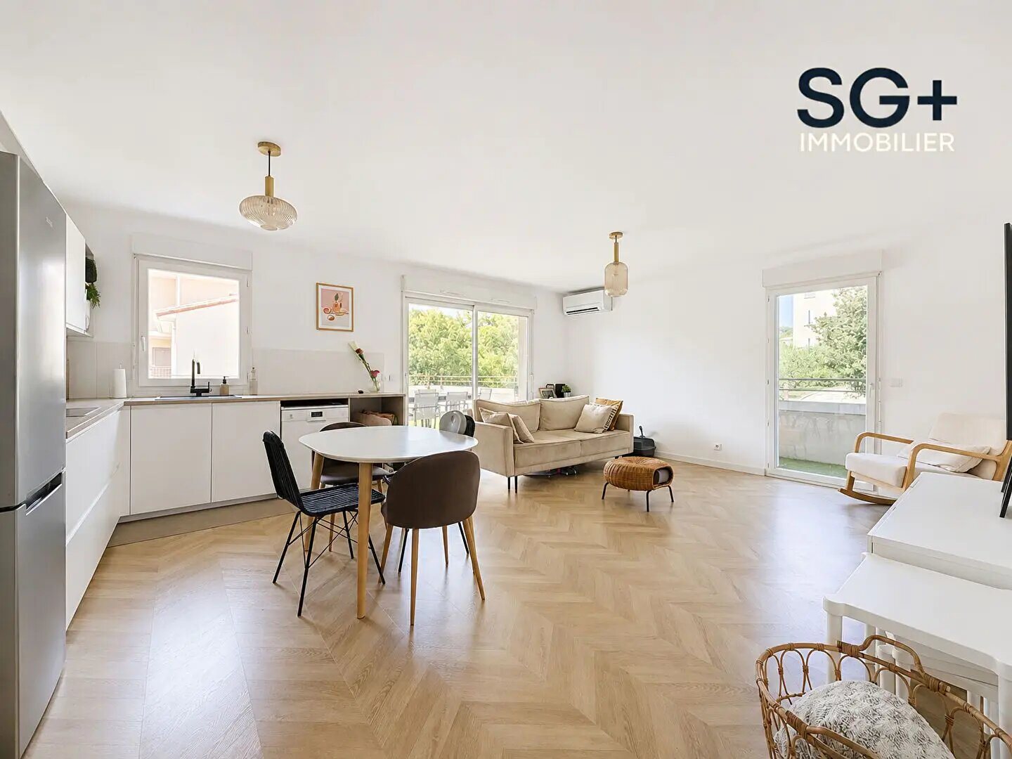 Appartement à vendre, 69m², Marseille 13ème
