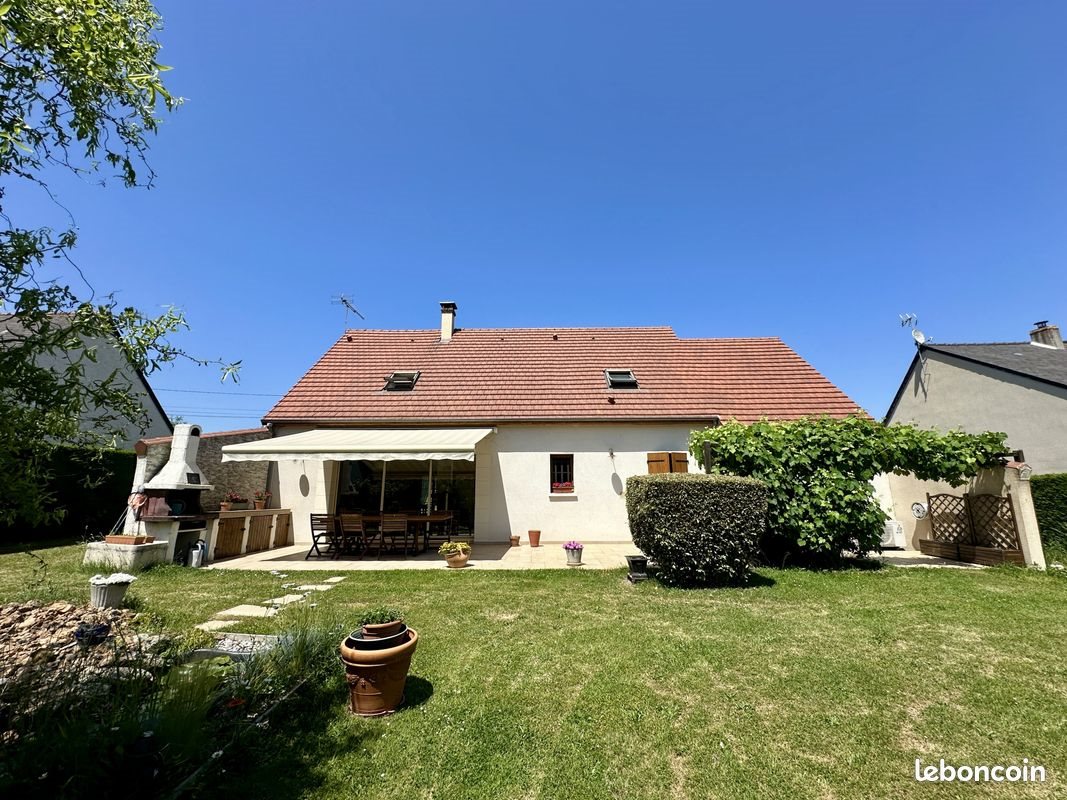 Maison à vendre, 140m², Mazières-de-Touraine