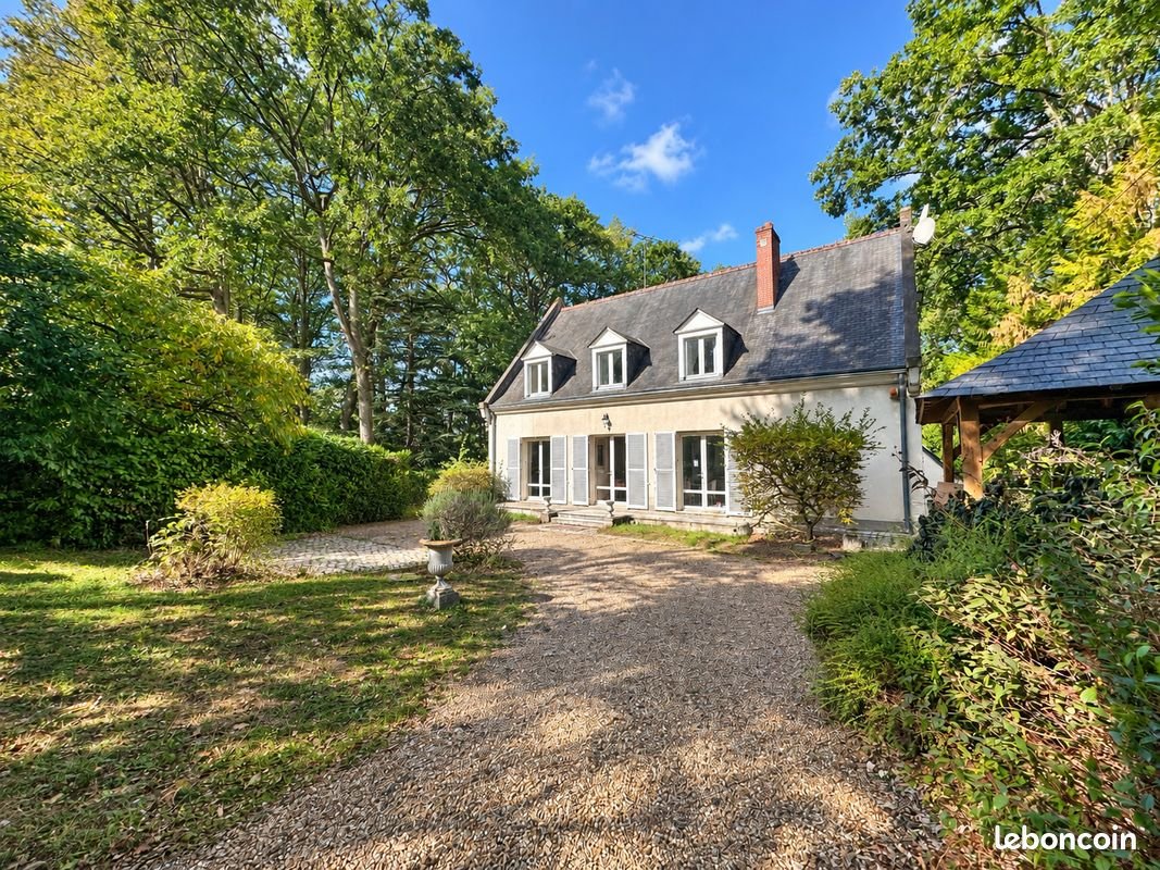 Maison à vendre, 211m², Joué-lès-Tours
