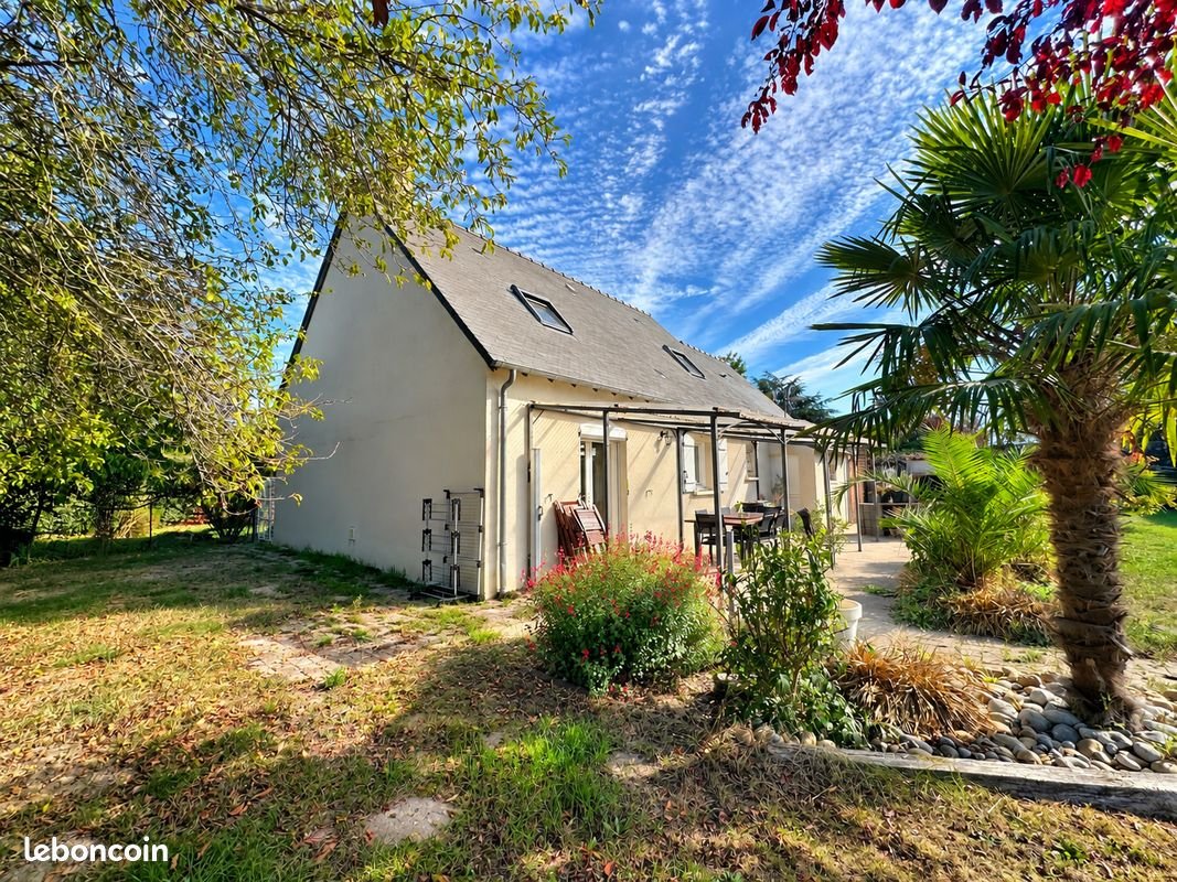 Maison à vendre, 120m², Pernay
