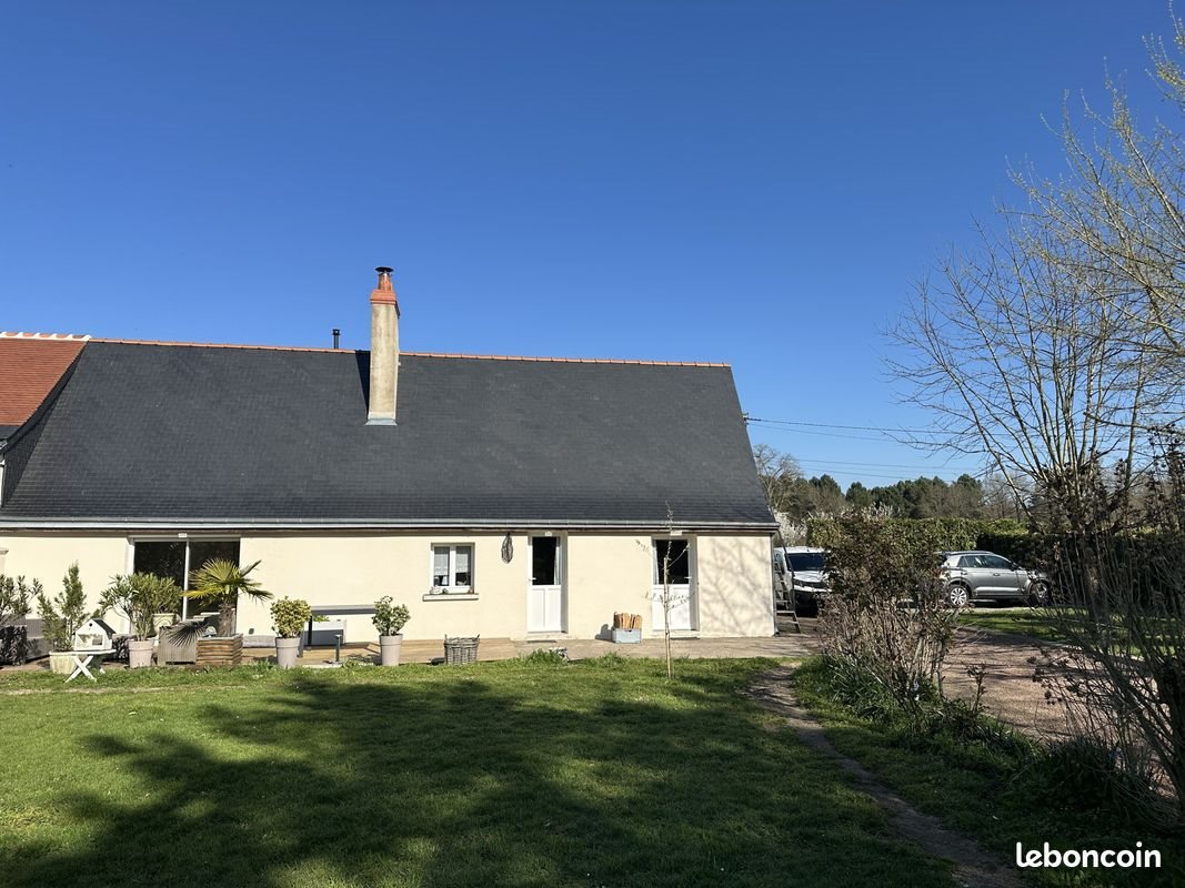 Maison à vendre, 105m², Cléré-les-Pins
