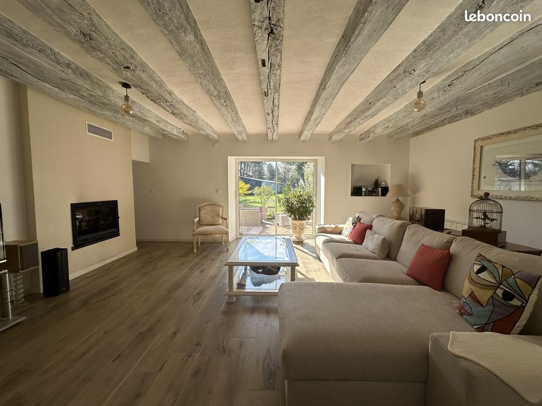 Maison à vendre, 105m², Cléré-les-Pins