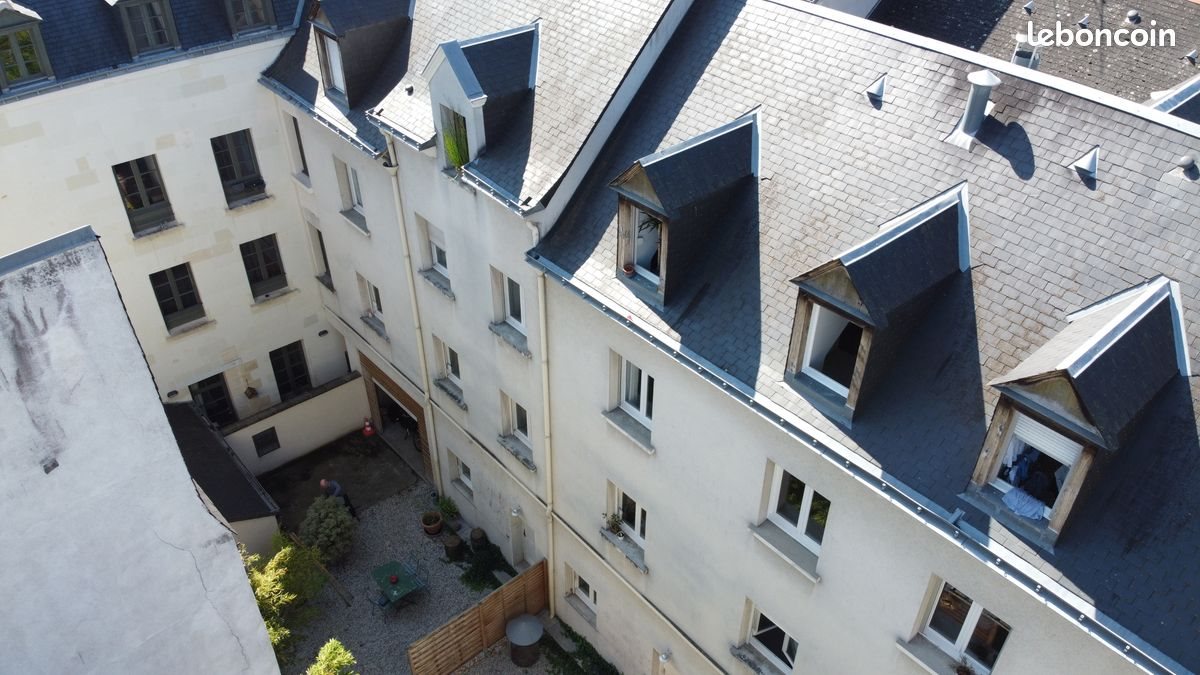 Appartement à louer, 90m², Tours