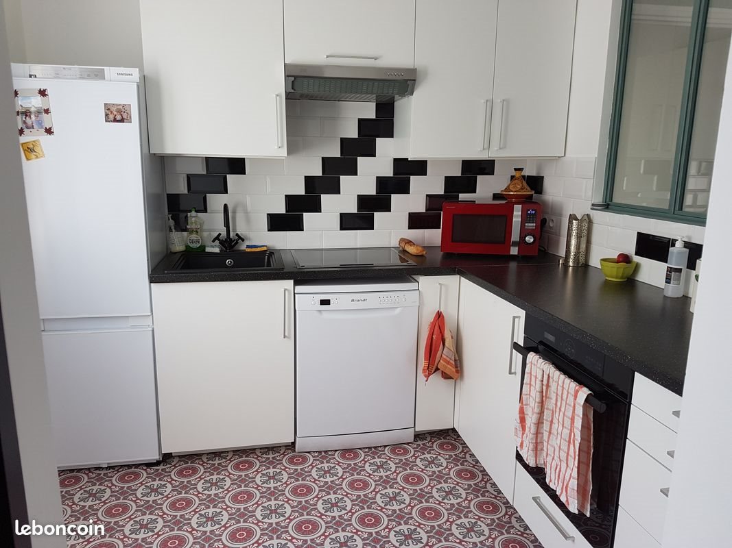 Appartement à louer, 90m², Tours