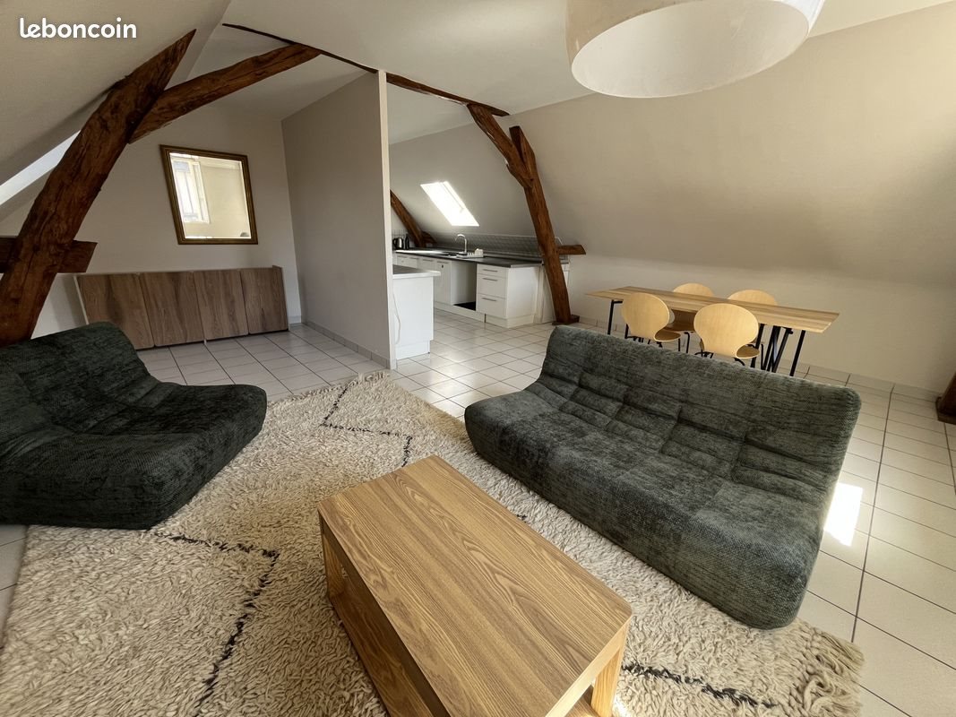 Appartement à louer, 54m², Fondettes