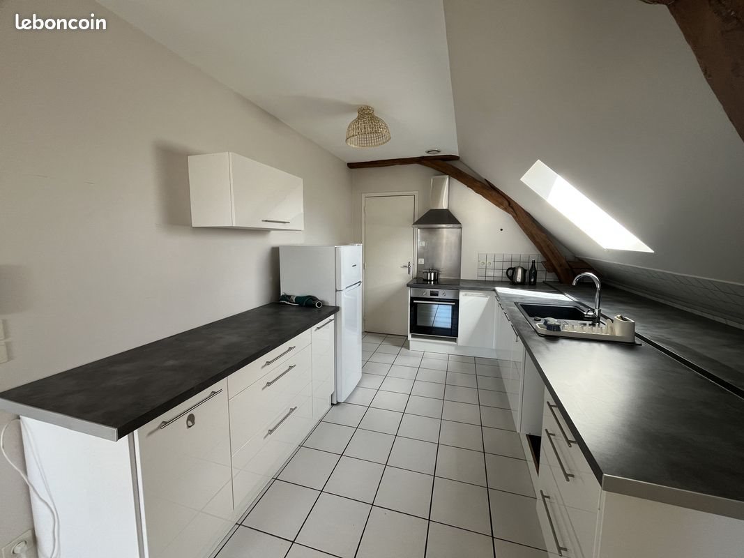 Appartement à louer, 54m², Fondettes