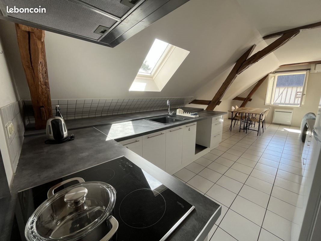 Appartement à louer, 54m², Fondettes