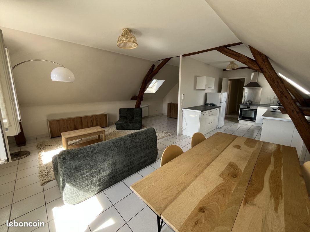 Appartement à louer, 54m², Fondettes
