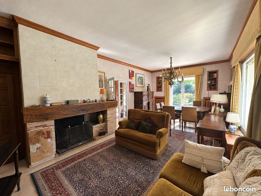 Maison à vendre, 211m², Chambray-lès-Tours