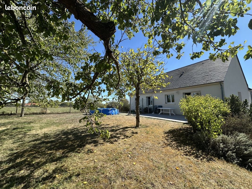 Maison à vendre, 115m², Luynes