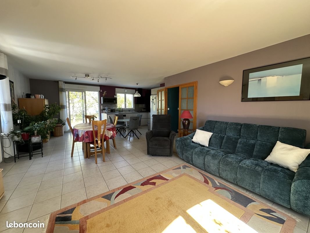Maison à vendre, 115m², Luynes