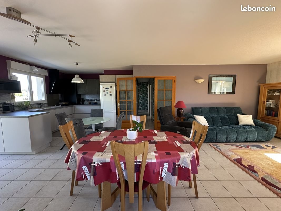 Maison à vendre, 115m², Luynes