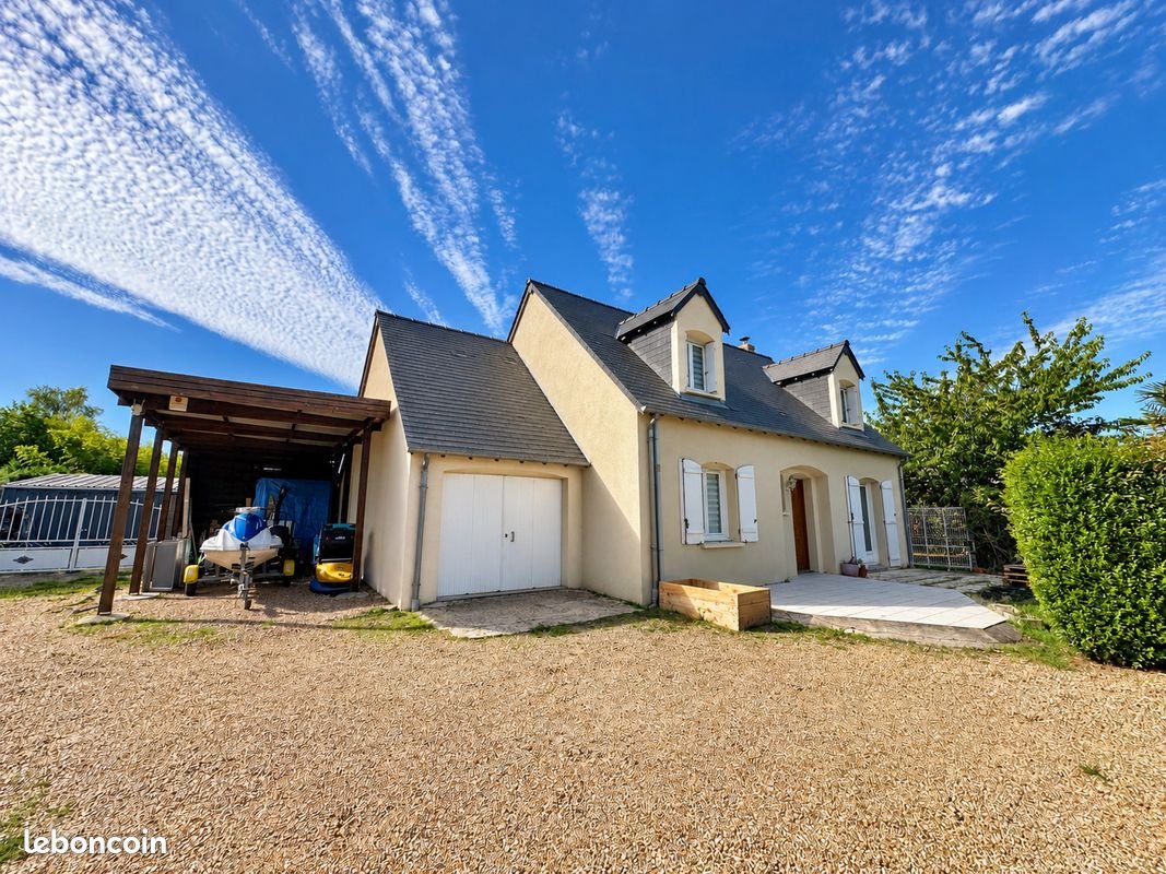 Maison à vendre, 120m², Ambillou