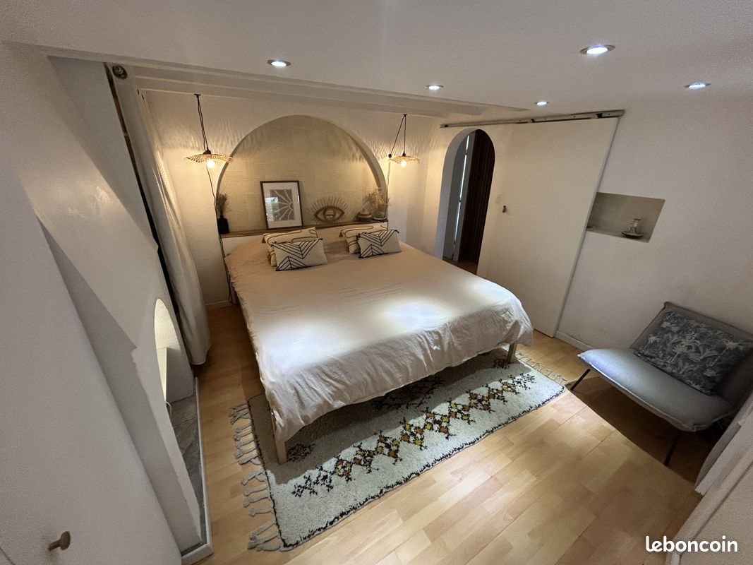 Maison à vendre, 58m², Tours