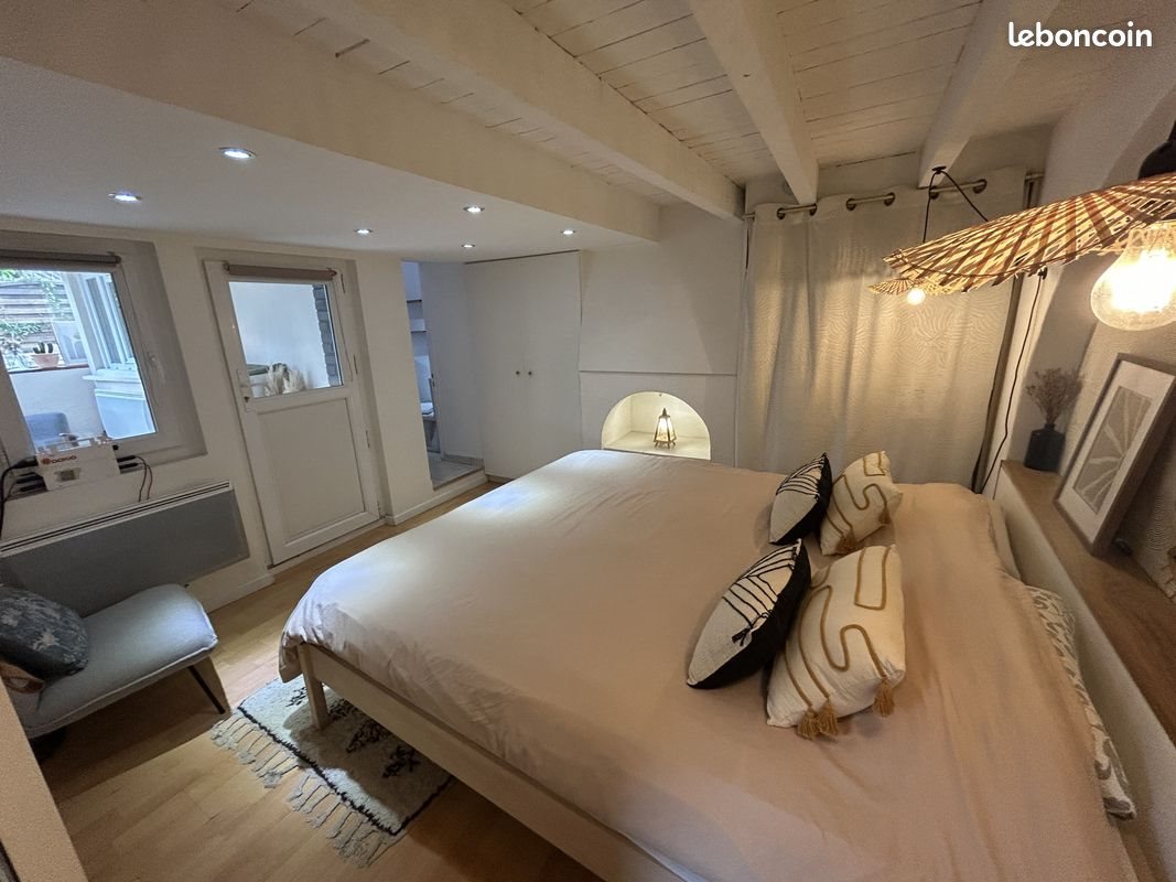 Maison à vendre, 58m², Tours
