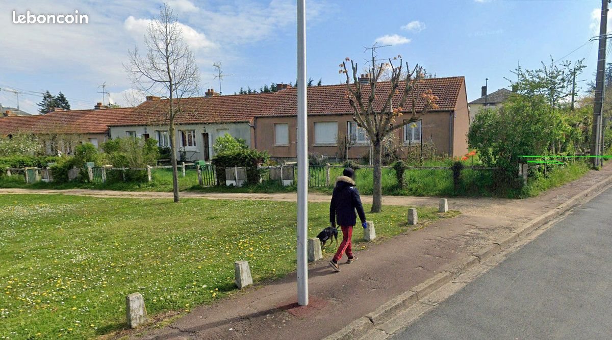 Maison à vendre, 46m², Montargis