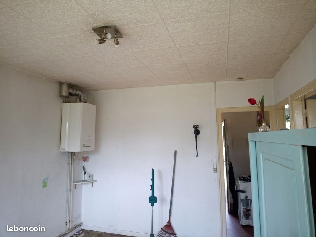 Maison à vendre, 46m², Montargis