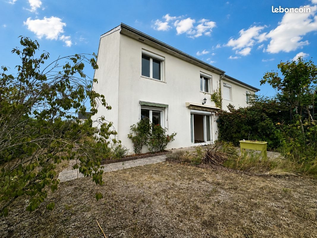 Maison à vendre, 112m², Luynes
