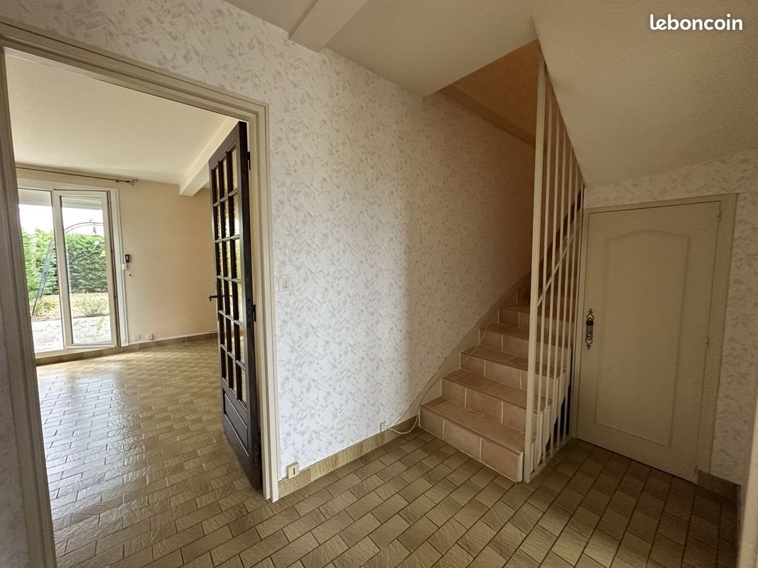 Maison à vendre, 112m², Luynes