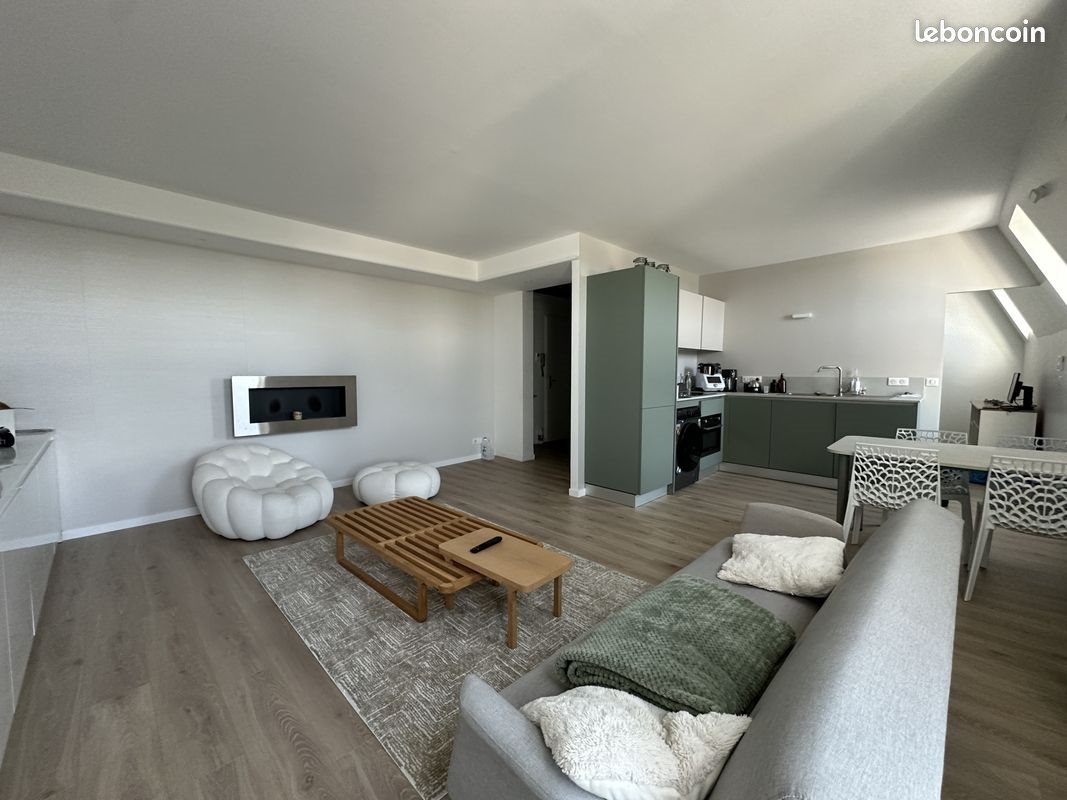Appartement à vendre, 75m², Tours