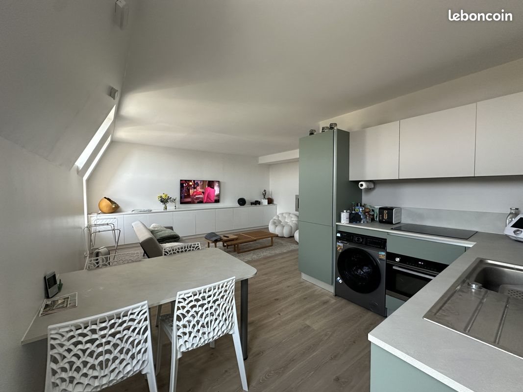 Appartement à vendre, 75m², Tours