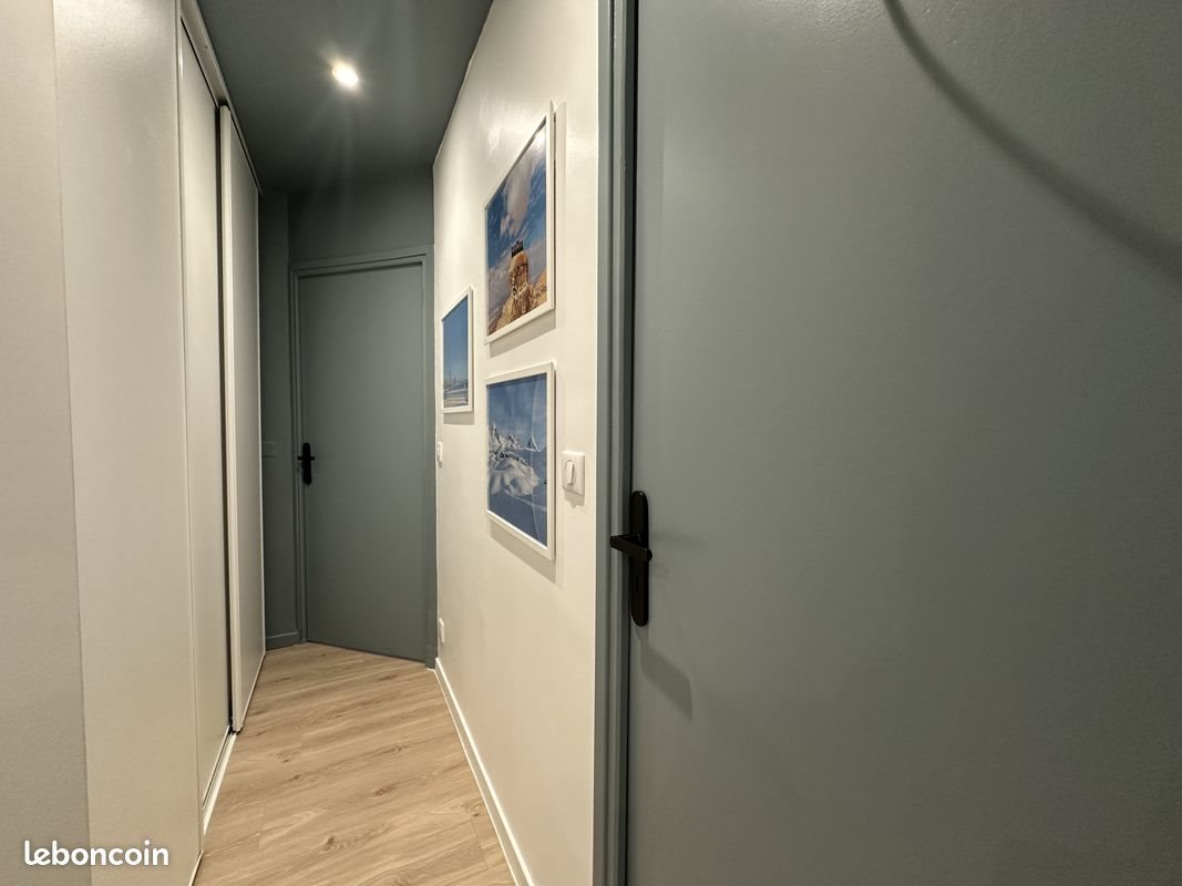 Appartement à vendre, 75m², Tours