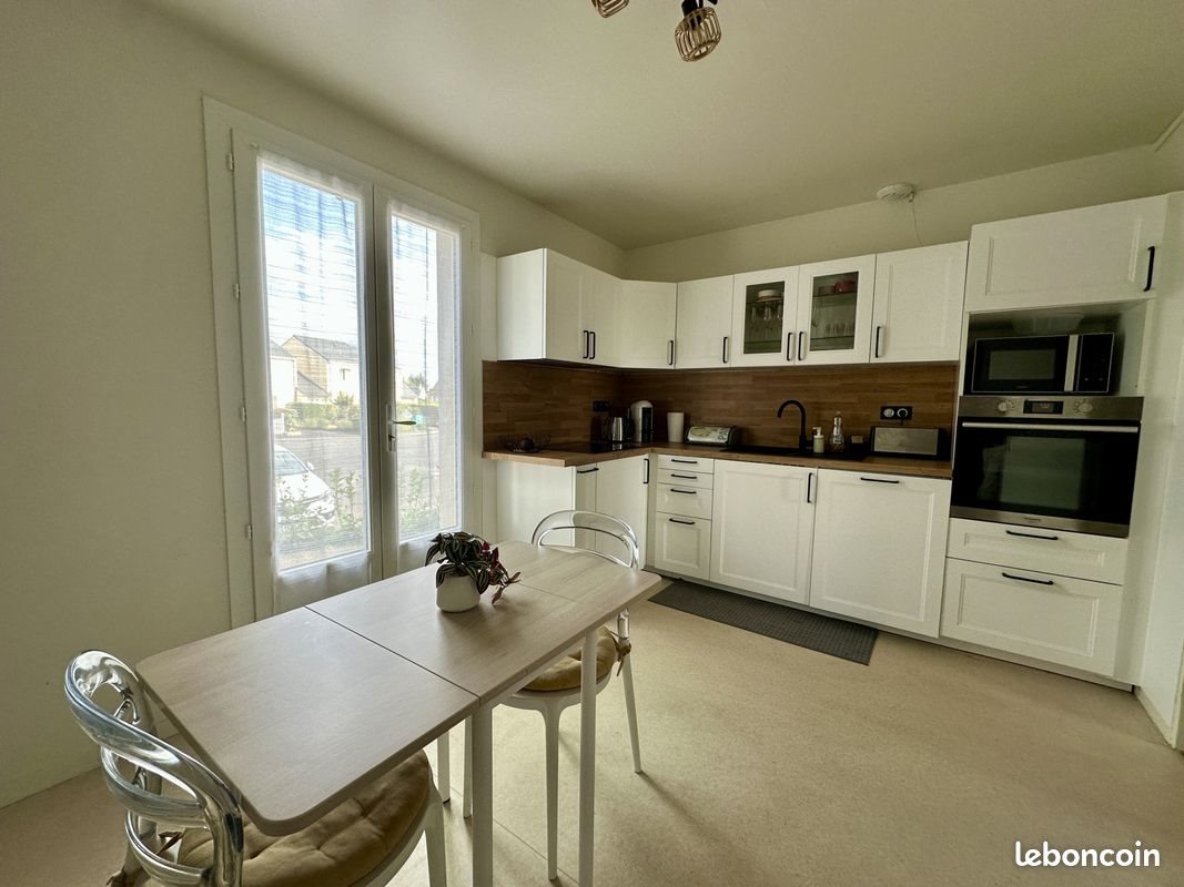 Maison à vendre, 86m², Pernay