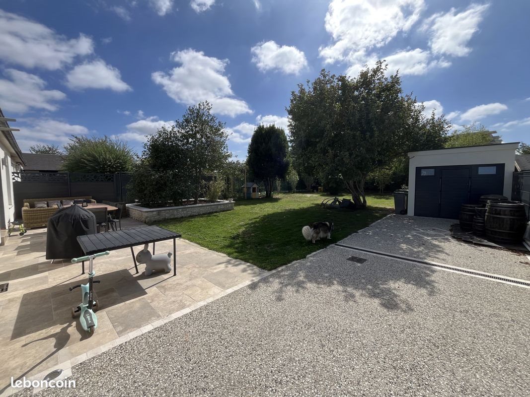 Maison à vendre, 66m², Tours