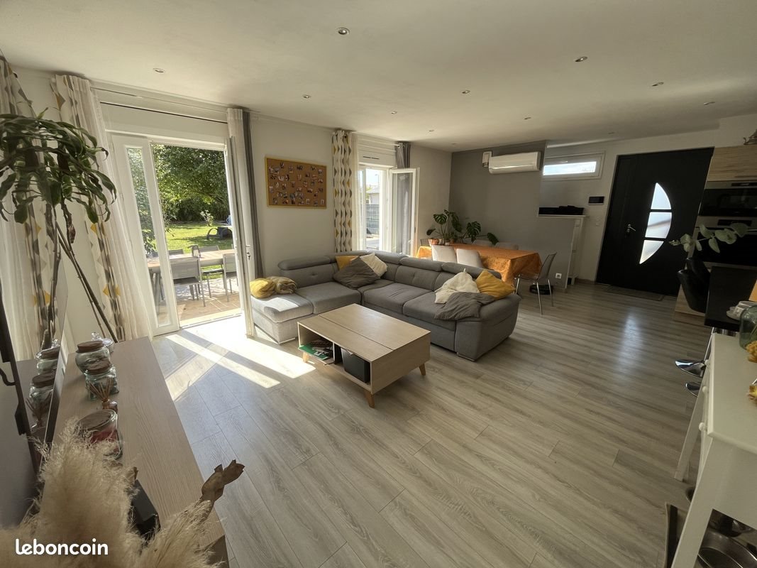 Maison à vendre, 66m², Tours