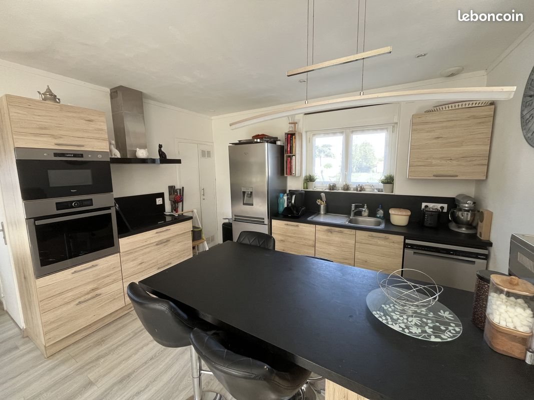 Maison à vendre, 66m², Tours