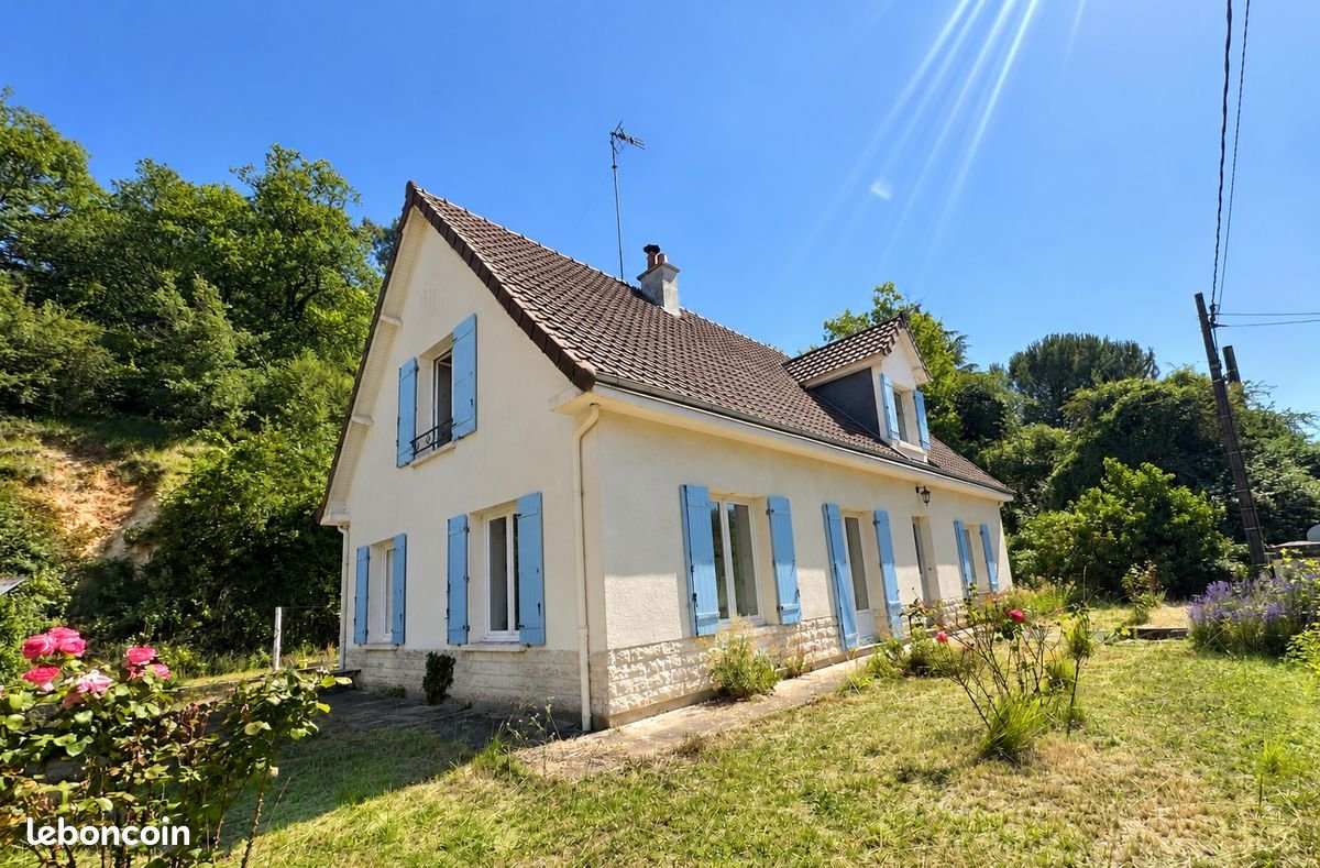 Maison à vendre, 155m², Luynes