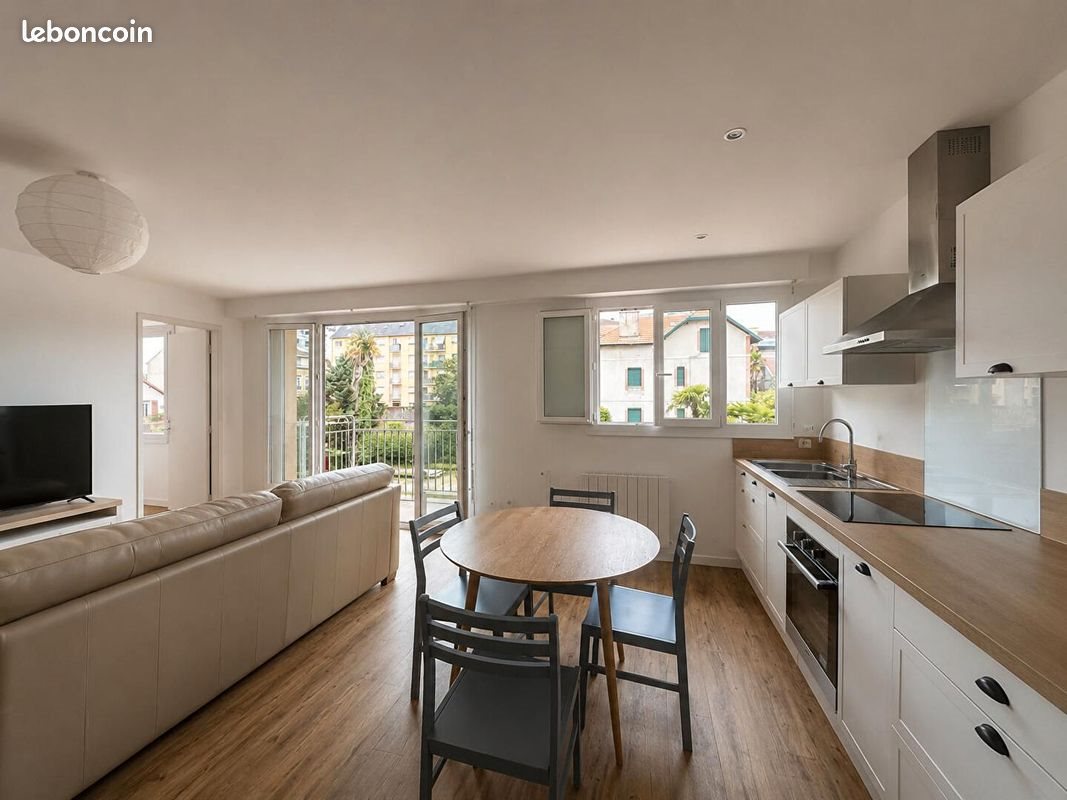 Appartement à louer, 46m², Pau